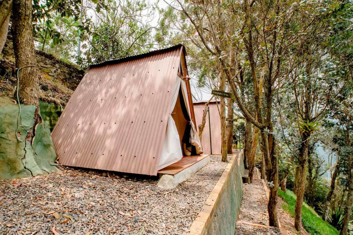 Refugio Explora Verde Choachi Exterior photo